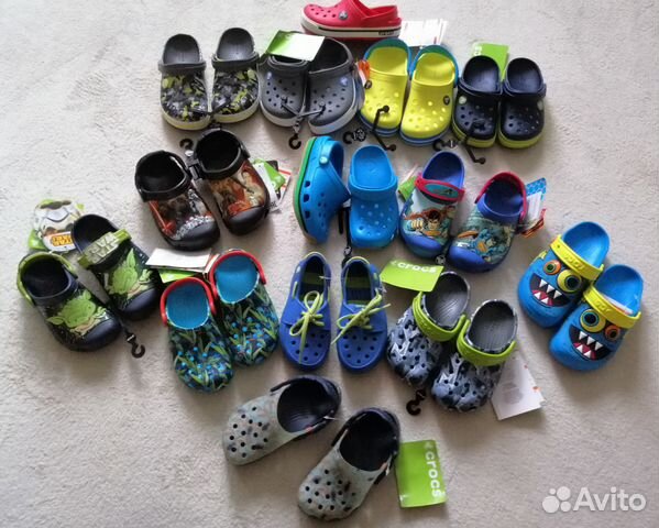 Сабо сланцы сандалии слипоны Crocs 27 - 28 р Сабо сланцы сандалии слипоны Crocs 27 - 28 р