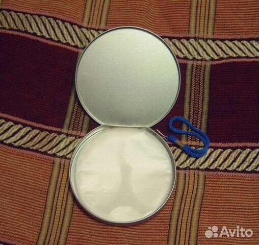 Футляр. Пепси. Для хранения DVD дисков на 10 ячеек