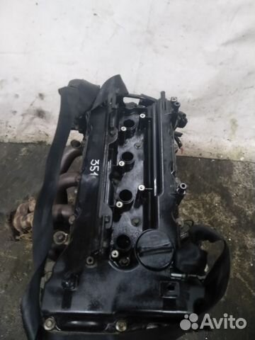 Контрактный Двигатель Hyundai ix 35 G4KD