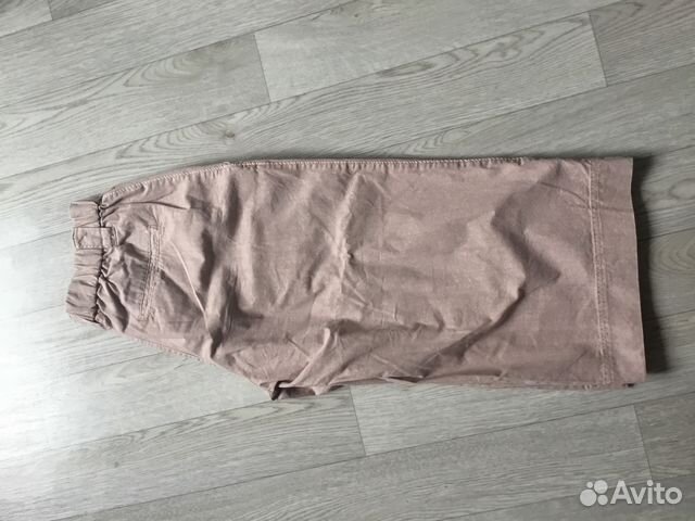 Летние брюки для беременных ASOS