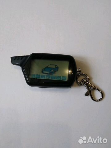 Брелок старлайн B6