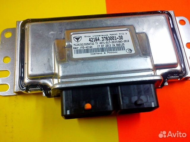 Эбу Мозги на Газ Газель Микас 42164.3763001-30
