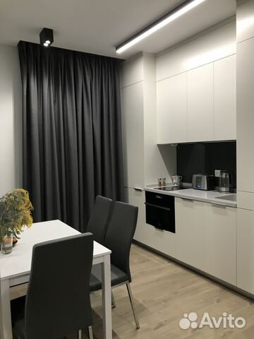 

1-к. квартира, 34,4 м², 2 кровати