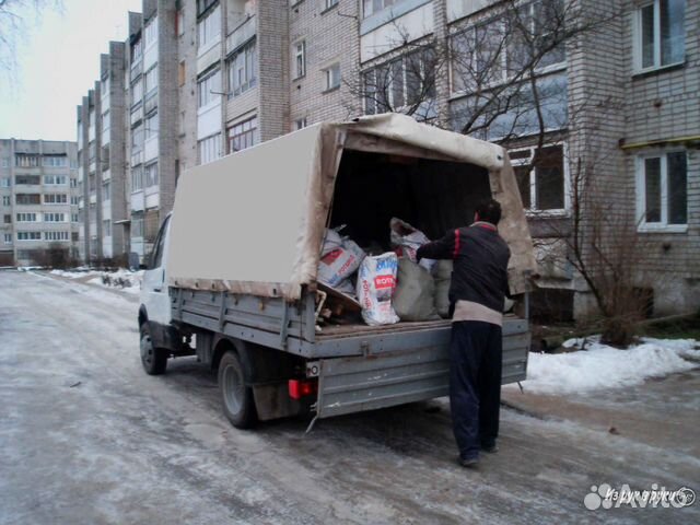 Вывоз мусора Вывоз мусора