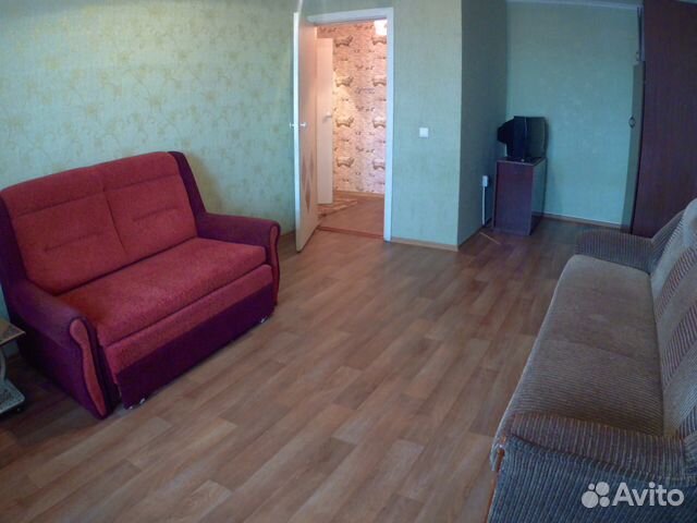 1-к квартира, 35 м², 8/10 эт.