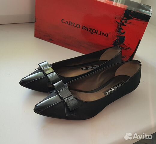 Балетки Carlo Pazolini 37 Балетки Carlo Pazolini 37