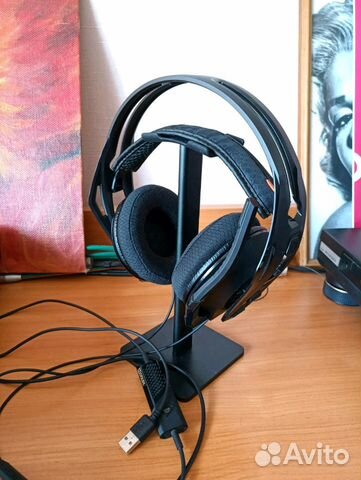 Plantronics RIG 500HD