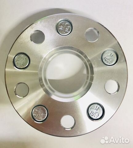 Проставки для колёс Toyota RAV4 (25mm) Проставки для колёс Toyota RAV4 (25mm)