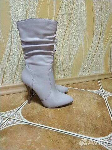 Сапоги