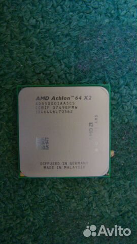 AMD Athlon 64 X2