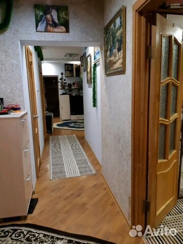 2-к квартира, 81 м², 2/2 эт.