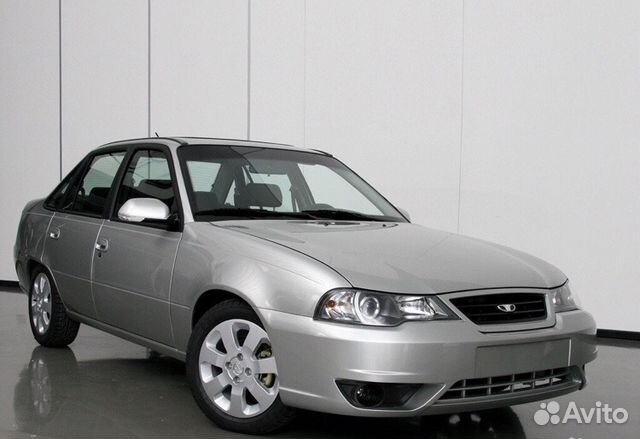 Аренда а/м Daewoo Nexia