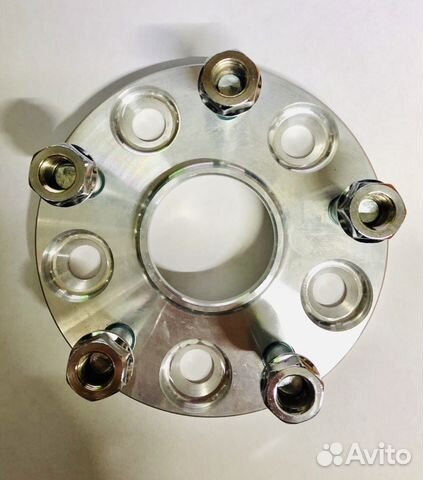 Колесные проставки на Peugeot 4007 (20mm) Колесные проставки на Peugeot 4007 (20mm)