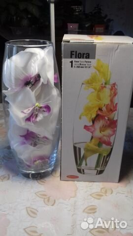 Ваза Flora 260 мм