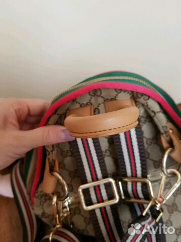 Сумка рюкзак Gucci
