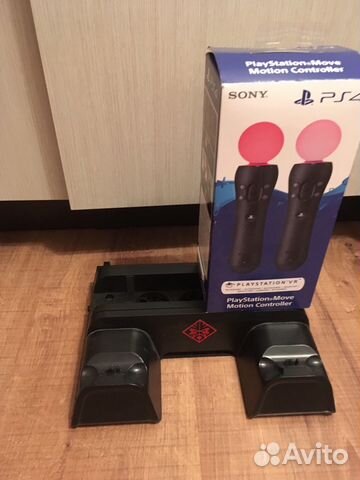 Sony PS4 pro+ ps vr