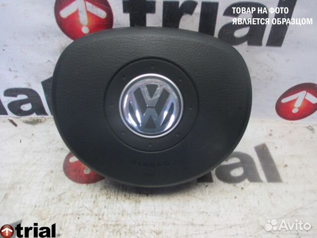 Подушка безопасности из руля VW Polo IV
