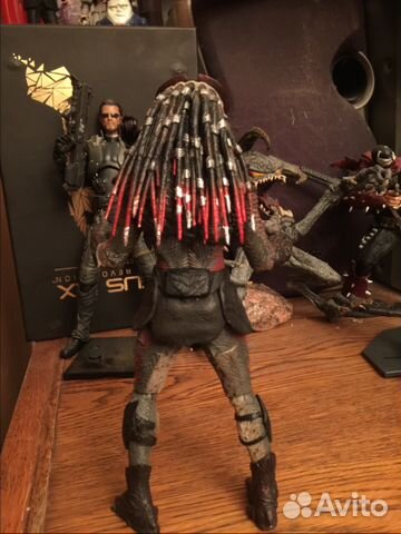 Хищник Берсеркер (Berserker) Neca Хищник Берсеркер (Berserker) Neca