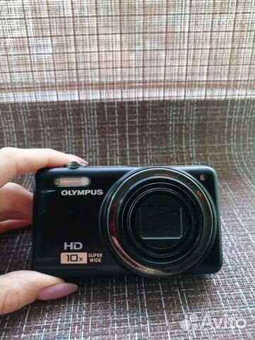Фотоаппарат olympus VR-310