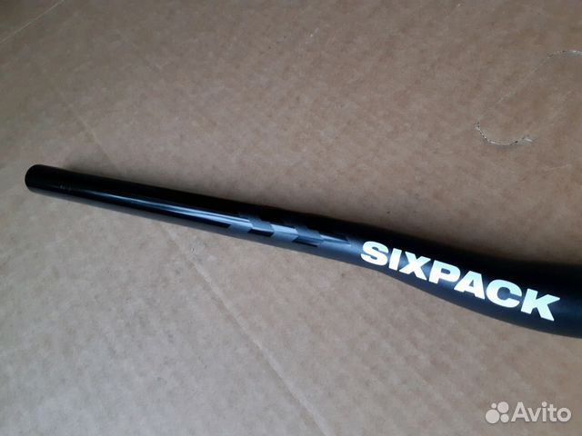 Новый руль Sixpack Leader 750