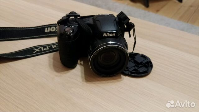 Nikon Coolpix l810