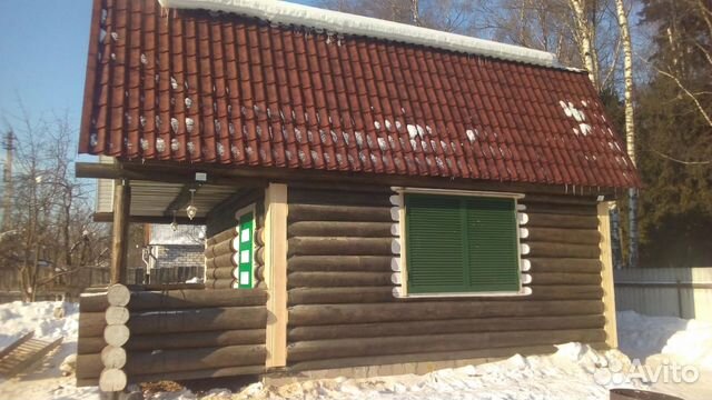 Сруб бани Сруб бани