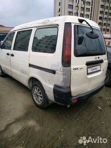 Toyota Lite Ace 2.2 AT, 1997, 525 500 км