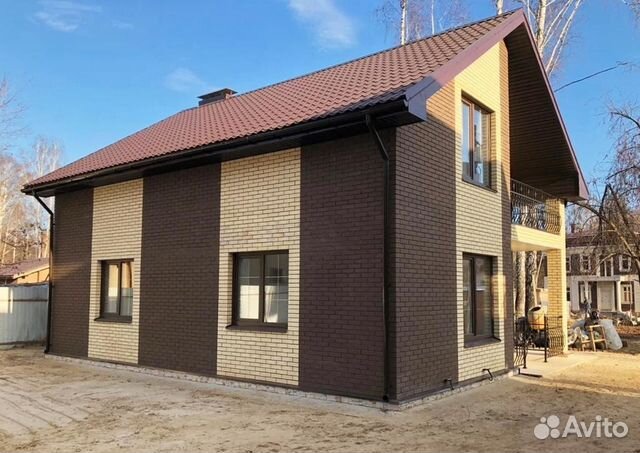 Дом 130 м2 под ключ. Ипотека.Сертификаты. Гарантия Дом 130 м2 под ключ. Ипотека.Сертификаты. Гарантия