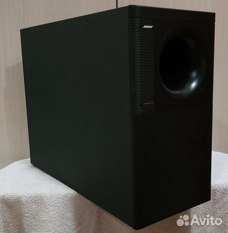 Hi-End сабвуфер Bose Acoustimass 5 (США) Hi-End сабвуфер Bose Acoustimass 5 (США)