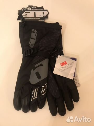 Перчатки 509 Backcountry Black ops Перчатки 509 Backcountry Black ops