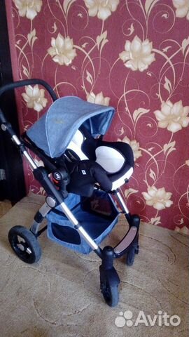 Коляска 3 в 1 Коляска 3 в 1
