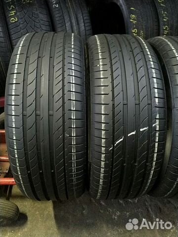 Шины 225 50 18 Continental Contisportcontact5 SSR Шины 225 50 18 Continental Contisportcontact5 SSR