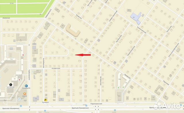 Участок 8 сот. (ИЖС)