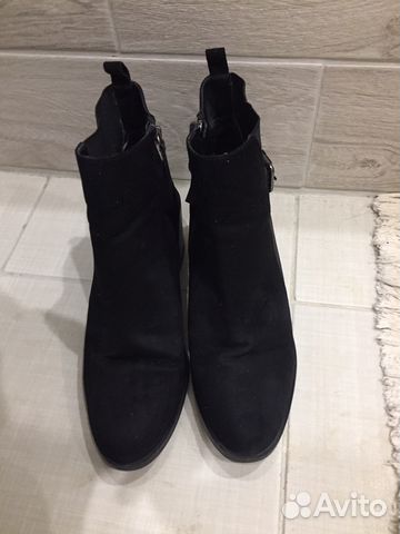 Женские ботинки Zara