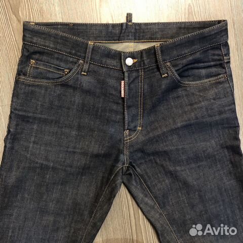 Джинсы Dsquared Джинсы Dsquared