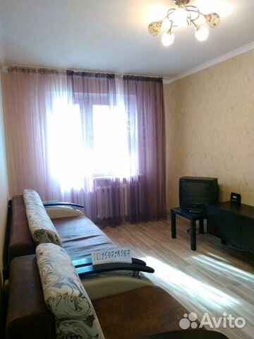 1-к квартира, 38 м², 2/9 эт.