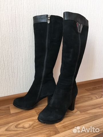 Сапоги зимние Вестфалика Сапоги зимние Вестфалика