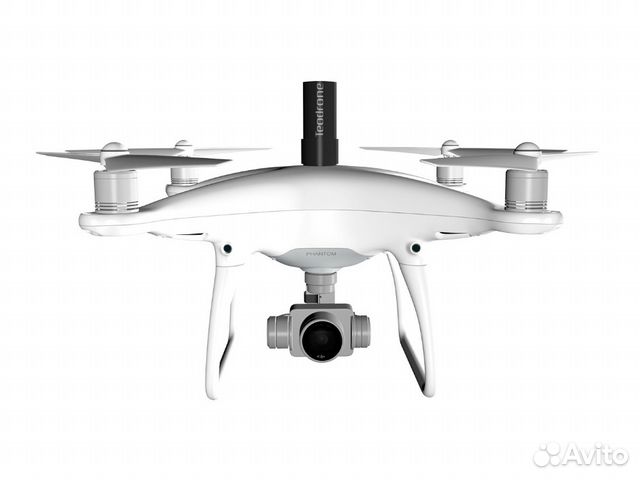 Геодезический квадрокоптер DJI Phantom 4 TEO PPK
