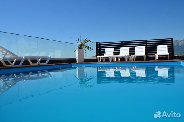 

1-к. квартира, 25 м², 2 кровати