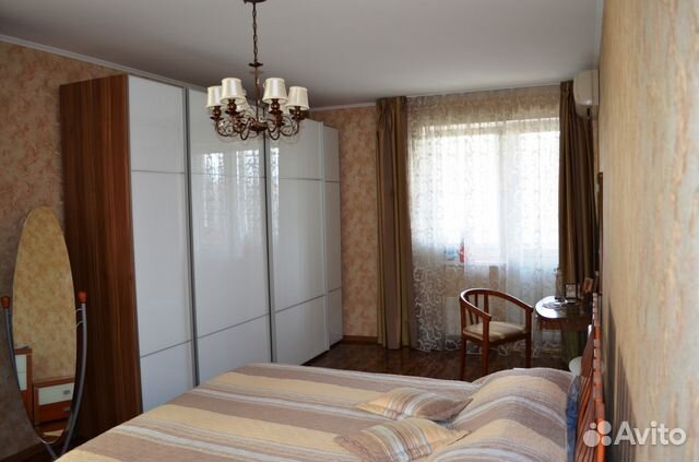 3-к квартира, 110.3 м², 7/10 эт.