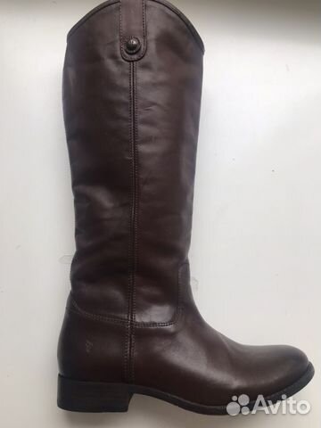 Сапоги кожаные новые frye Сапоги кожаные новые frye