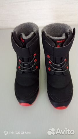Зимние сапоги Reebok оригинал Зимние сапоги Reebok оригинал
