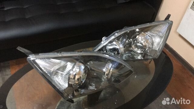 Фара левая правая Хонда црв-3 Honda CR-V 3 Фара левая правая Хонда црв-3 Honda CR-V 3