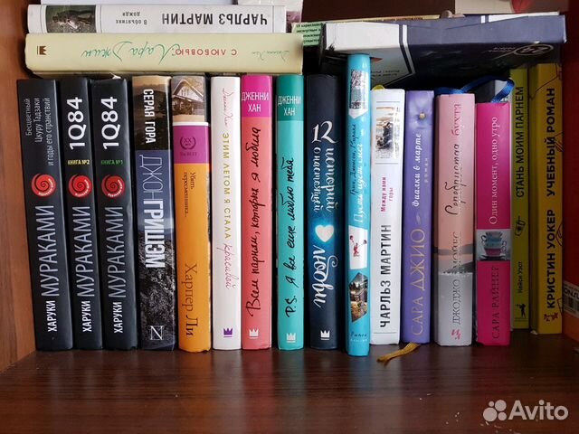 Книги для подростков
