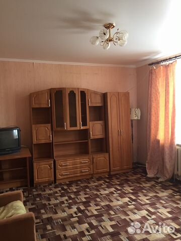 2-к квартира, 50 м², 1/2 эт.