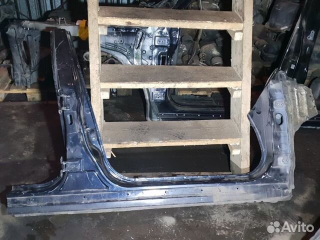 Стойка кузова центральная Nissan Teana J32 2.5 182 Стойка кузова центральная Nissan Teana J32 2.5 182
