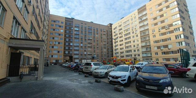 1-к квартира, 39 м², 9/10 эт.