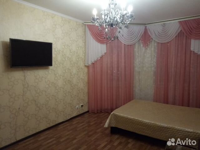 1-к квартира, 40 м², 7/9 эт.