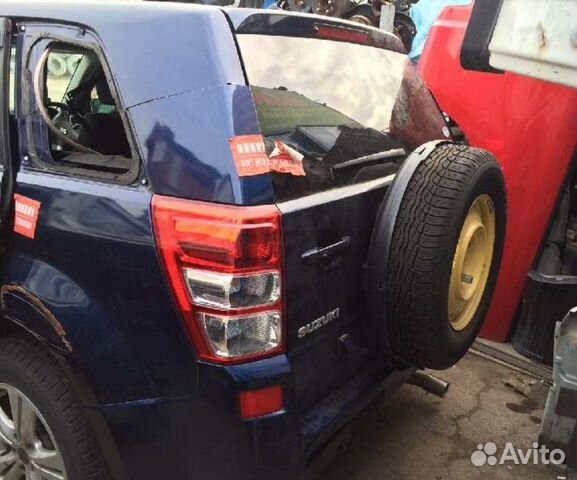 Сузуки Гранд Витара / Suzuki Grand Vitara в Разбор Сузуки Гранд Витара / Suzuki Grand Vitara в Разбор