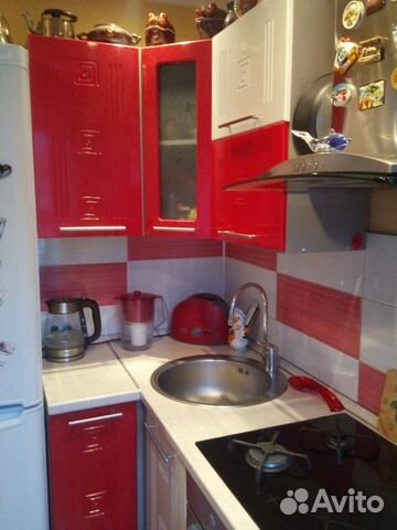 2-к квартира, 41.8 м², 2/3 эт.